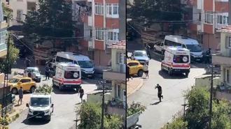 Maltepe’de kanlı hesaplaşma! 2 ölü, 1 ağır yaralı