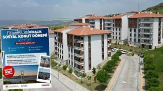 TOKİ'nin İstanbul'daki 15 bin kiralık konut projesinde şartlar ve fiyatlar belli oldu