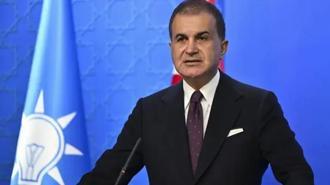 Ömer Çelik: Filistinli ailelerin toprağını çalanlar yerleşimci değil hırsızdır