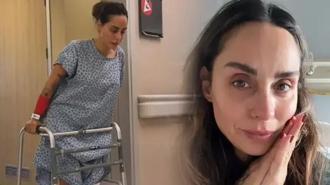 Hastane paylaşımı sevenlerini korkuttu! Yasemin Yürük sağlık durumunu açıkladı