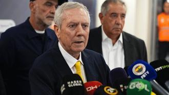 Fenerbahçe'de Aziz Yıldırım'dan İsmail Kartal'ın istifasını kabul etmedi! 'Görevinin başındadır'