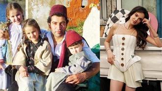 Çocukluğundan bu yana ekranda!