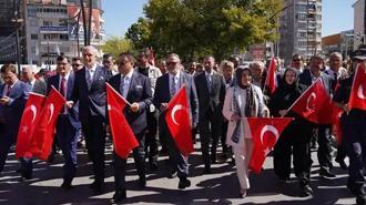 Kütahya Yaşayan Miras Şöleni tüm coşkusuyla başladı