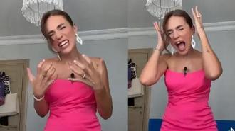 Buse Varol’un TikTok videosu olay oldu!