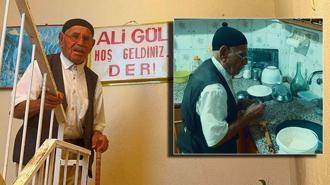 100 yaşındaki Ali Gül uzun yaşamın sırrını açıkladı! 'Ömrümde doktora sadece bir kere gittim'