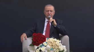 Cumhurbaşkanı Erdoğan Samsun'da gençlerle buluştu: Gençlerimiz Türkiye'yi çok daha iyi yerlere getirecek