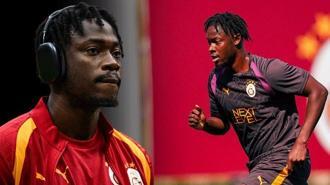 Galatasaray'da Bitshiabu gerçekleri! Oynamama nedeni ortaya çıktı