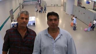 Yer: İstanbul Havalimanı! Pilot kıyafetiyle kaçtılar: 206 milyon liralık deşifre