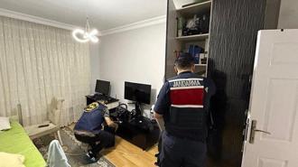MİT'ten yasa dışı veri sorgulama operasyonu: 5 kişi gözaltına alındı