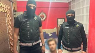 Kırmızı bültenle aranan şüpheli Esenyurt'ta yakalandı