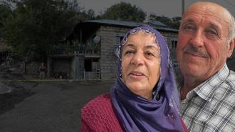 Üykü çifti cinayetinde yeni gelişme! Katil zanlısı yakalandı