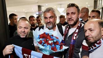 Trabzonspor aradığı teknik direktörü buldu! Anlaşma sağlanan Thomas Reis, Trabzon'a geldi