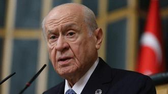 MHP lideri Bahçeli: İmralı'da villa diye bir şey yok
