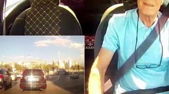 Takside kalp krizi paniği! Saniye saniye hayat kurtaran müdahale