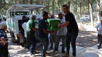 Silivri açıklarında batan gemide acı bekleyiş! Birinci kaptan Yaşar Kayhan'ın cenazesi toprağa verildi