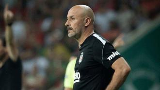 Beşiktaş'ta Vincenzo Italiano: Bu maç aklımdan çıkmayacak
