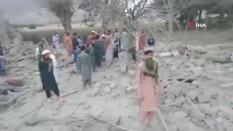 Sınır hattında gerilim tırmanıyor! Pakistan’dan Afganistan’a hava saldırısı: 28 ölü