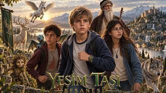 Türk mitolojisinden yeni bir fantastik sinema evreni: Yeşim Taşı Efsanesi