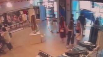 Nişantaşı’nda mağazada 47 bin 860 liralık alışveriş! Ressam 24 parça ürünle çıktı, ödeme yapmadı