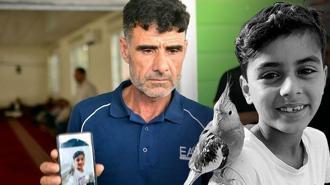 Muhammed çatışmanın ortasında can verdi! Acılı babadan kahreden sözler: Okula gidecekti, mezarda yatıyor