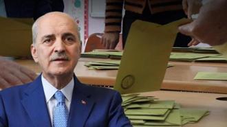 TBMM Başkanı Kurtulmuş'tan 'erken seçim' açıklaması
