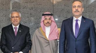 Mekke İttifakı teyakkuzda