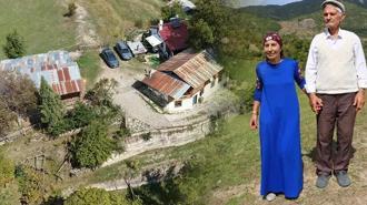 Görme engelli Köse kardeşler 50 yılı aşkın süredir köy hayatını sürdürüyor