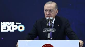 Cumhurbaşkanı Erdoğan: İşgalci siyonist zihniyetin maskesini indirmekte kararlıyız, geri adım atmayacağız