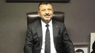 Yeni Parti milletvekili Veli Ağbaba hastaneye kaldırıldı