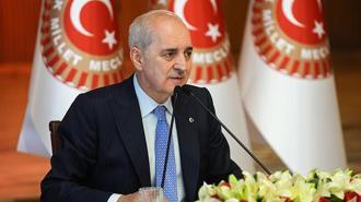 TBMM Başkanı Kurtulmuş'tan fon soruşturması açıklaması: Yapanın yanına kar kalmayacak
