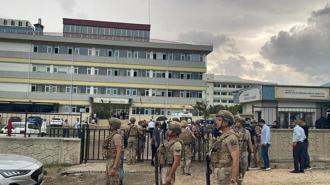 Osmaniye'de okulda silahla vurulan öğretmen hayatını kaybetti