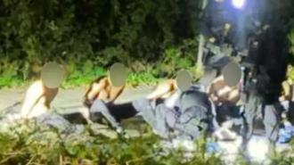 İngiltere'deki ABD üssünde bomba alarmı! 5 kişi yakalanmıştı, İran'dan açıklama geldi