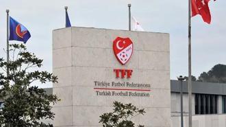 TFF bahis oynayan 448 kulüp yöneticisini PFDK'ya sevk etti