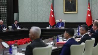 MGK toplantısı sona erdi! 8 maddelik bildiri yayımlandı