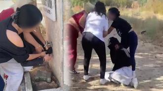 Dehşete düşüren dedikodu işkencesi! Liseli 3 kız öğrenci gözaltında