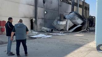 İzmir'de fabrikada patlama! 3'ü ağır 7 işçi yaralandı