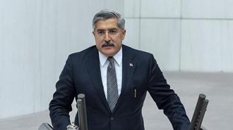 AK Parti Genel Başkan Yardımcısı Yayman: Telif meselesi bir güvenlik meselesine dönmüştür
