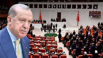 Cumhurbaşkanı Erdoğan Meclis'te! TBMM'de yeni yasama dönemi başlıyor