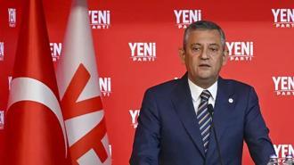 Yeni Parti Genel Başkanı Özel'den Cemil Tugay açıklaması