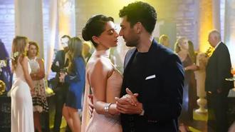 Zeynep ve Serhat aşka geldi!