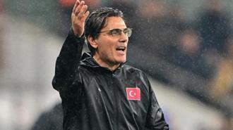 A Milli Takım Teknik Direktörü Vincenzo Montella: Haksız eleştiriler yapılıyor