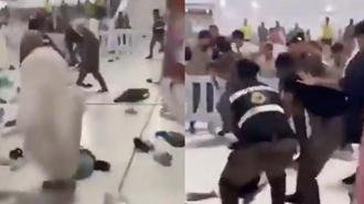 Mekke'de 'canlı bomba' paniği! Suudi yetkililerden ilk açıklama
