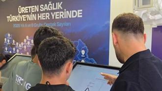 Sağlık teknolojileri TEKNOFEST Güneydoğu'da vatandaşlarla buluşuyor