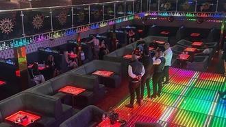 Ankara'da eğlence mekanlarına baskın! 68 kişi gözaltına alındı
