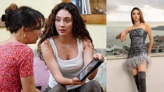 Güller ve Günahlar'ın Ebru'su Gizem Sevim'e eğlenceli doğum günü mesajları