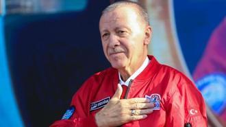 Cumhurbaşkanı Erdoğan TEKNOFEST'te: Türkiye'nin geleceği emin ellerdedir