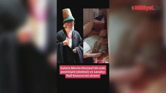 Kapıya bırakılan yemekler alınmayınca gerçek ortaya çıktı! Nail Kesova evinde baygın bulundu