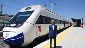 Bakan Uraloğlu müjdeyi verdi: 3 il daha hızlı trenle buluşuyor!