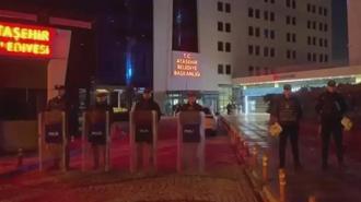 Ataşehir Belediyesi'ne operasyon: 5 şüpheli tutuklandı