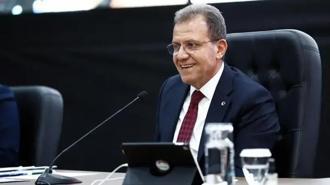 Mersin Büyükşehir Belediye Başkanı Vahap Seçer tutuklandı